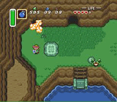 A Link to the Past